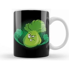 Baskı Dükkanı Plants Vs Zombies Bok Choy Hero Kupa