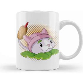 Baskı Dükkanı Plants Vs Zombies Cattail Kupa