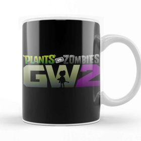 Baskı Dükkanı Plants Vs Zombies Garden Warfare 2 Kupa