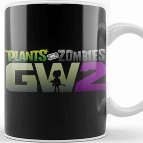 Baskı Dükkanı Plants Vs Zombies Garden Warfare 2 Kupa