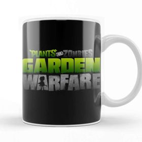 Baskı Dükkanı Plants Vs Zombies Garden Warfare Kupa