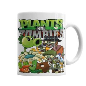Baskı Dükkanı Plants Vs Zombies Kupa