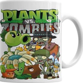 Baskı Dükkanı Plants Vs Zombies Kupa