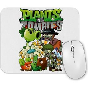 Baskı Dükkanı Plants Vs Zombies Mouse Pad