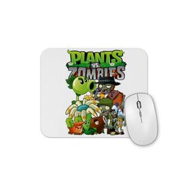 Baskı Dükkanı Plants Vs Zombies Mouse Pad