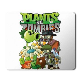 Baskı Dükkanı Plants Vs Zombies Mouse Pad