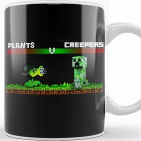 Baskı Dükkanı Plants Vs Zombies Plant Attack Kupa