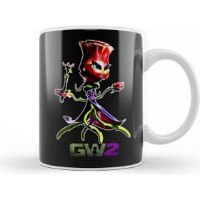 Baskı Dükkanı Plants Vs Zombies Rose Player Kupa