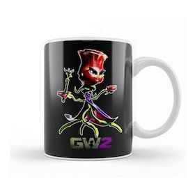 Baskı Dükkanı Plants Vs Zombies Rose Player Kupa