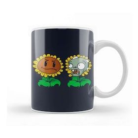 Baskı Dükkanı Plants Vs Zombies Show Who You Really Are Kupa