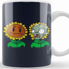 Baskı Dükkanı Plants Vs Zombies Show Who You Really Are Kupa