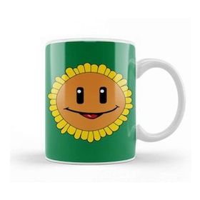 Baskı Dükkanı Plants Vs Zombies Sunflower Kupa
