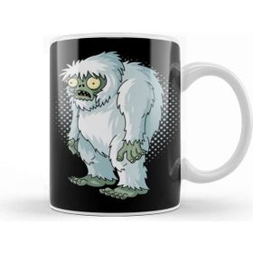 Baskı Dükkanı Plants Vs Zombies Yeti Zombie Kupa
