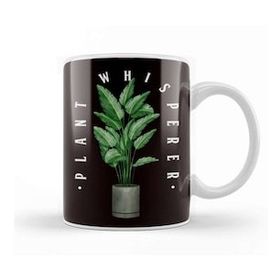 Baskı Dükkanı Plants Whisperer Planting Gardening Gardener Garden Nature Kupa