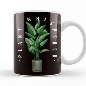 Baskı Dükkanı Plants Whisperer Planting Gardening Gardener Garden Nature Kupa