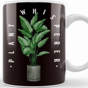 Baskı Dükkanı Plants Whisperer Planting Gardening Gardener Garden Nature Kupa