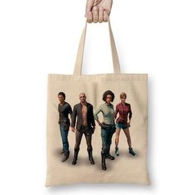 Baskı Dükkanı Playerunknown's Battlegrounds Pubg 03 Bez Çanta
