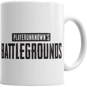 Baskı Dükkanı Playerunknowns Battlegrounds Sihirli Porselen Kupa