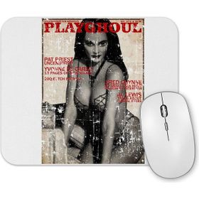 Baskı Dükkanı Playghoul Mouse Pad