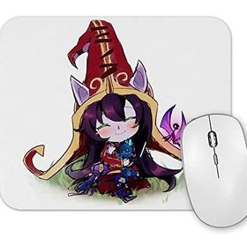Baskı Dükkanı Playing Lulu Mouse Pad