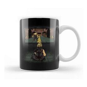 Baskı Dükkanı Playing With Yourself Fantasy Porselen 330 ml Beyaz Kupa Bardak