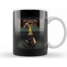 Baskı Dükkanı Playing With Yourself Fantasy Porselen 330 ml Beyaz Kupa Bardak