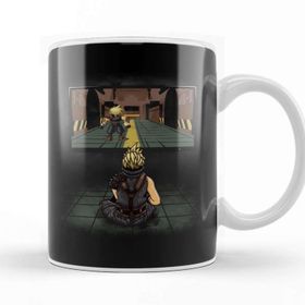 Baskı Dükkanı Playing With Yourself Fantasy Porselen 330 ml Beyaz Kupa Bardak