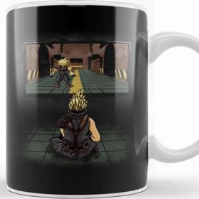 Baskı Dükkanı Playing With Yourself Fantasy Porselen 330 ml Beyaz Kupa Bardak