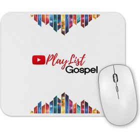 Baskı Dükkanı Playlist Gospel 1 Mouse Pad