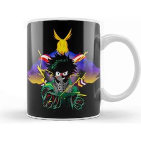 Baskı Dükkanı Plus Ultra My Hero Academia Kupa Bardak
