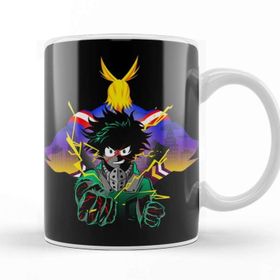 Baskı Dükkanı Plus Ultra My Hero Academia Kupa Bardak