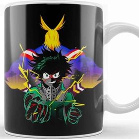 Baskı Dükkanı Plus Ultra My Hero Academia Kupa Bardak