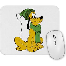Baskı Dükkanı Pluto Mouse Pad