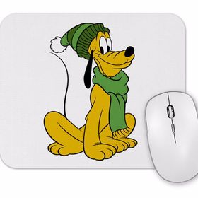 Baskı Dükkanı Pluto Mouse Pad