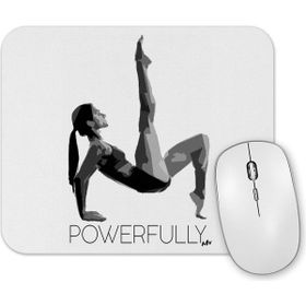 Baskı Dükkanı Poderosa Mouse Pad