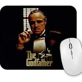 Baskı Dükkanı Poderoso Chefao the Godfather Mouse Pad