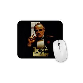 Baskı Dükkanı Poderoso Chefao the Godfather Mouse Pad