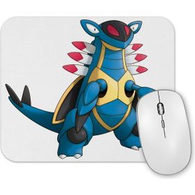 Baskı Dükkanı Pokemon Armaldo Mystery Dungeon Mouse Pad