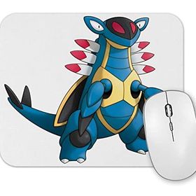Baskı Dükkanı Pokemon Armaldo Mystery Dungeon Mouse Pad