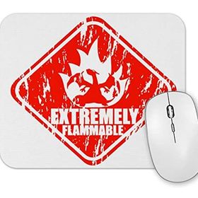 Baskı Dükkanı Pokemon Charmander Evoluçao Mouse Pad
