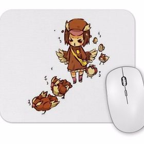 Baskı Dükkanı Pokemon E Treinadores 11 Mouse Pad