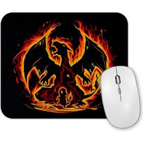 Baskı Dükkanı Pokemon Esquipe Rocket Mouse Pad