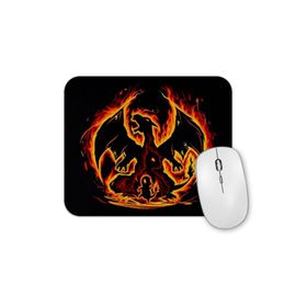 Baskı Dükkanı Pokemon Esquipe Rocket Mouse Pad