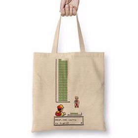 Baskı Dükkanı Pokemon Game Boy Bez Kadın Günlük Çanta