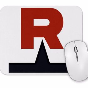 Baskı Dükkanı Pokemon Game Boy Mouse Pad