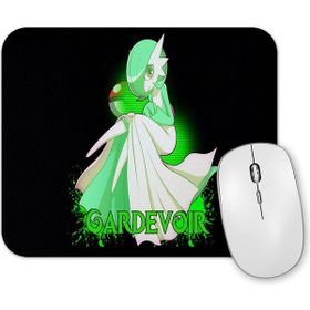 Baskı Dükkanı Pokemon Gardevoir 2 Mouse Pad