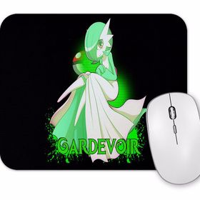 Baskı Dükkanı Pokemon Gardevoir 2 Mouse Pad