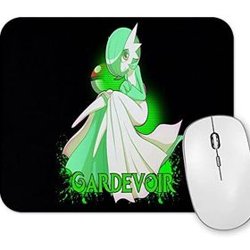 Baskı Dükkanı Pokemon Gardevoir 2 Mouse Pad