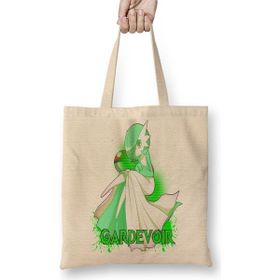 Baskı Dükkanı Pokemon Gardevoir Bez Çanta