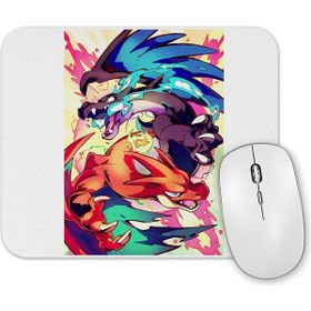 Baskı Dükkanı Pokemon Gardevoir Mouse Pad